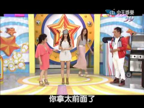 09/27快樂EVERYDAY　大牙、APPLE挑戰真是好罩頭《下》