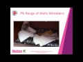 Mds meltog confidential paper shredding solutions