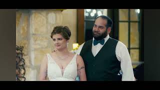 the worst speech at my wedding (MOH forgets my last name)