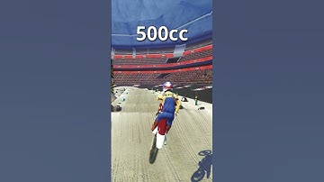 FASTER BIKE UNTIL IT CLEARS THE QUAD IN MX BIKES!