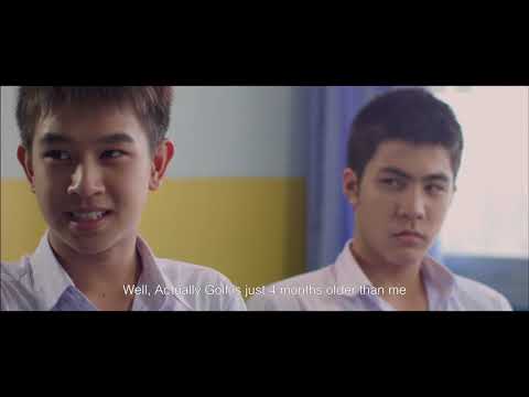 พี่ชาย My Bromance [ENG-SUB] Official Realease [Thai Boys love Movie] BL (2557) หนังวายในตำนาน BL