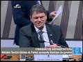 CI - Debate com o ministro de Infraestrutura, Tarcísio Freitas