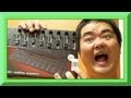 KORG nanoKONTROL 2 DEMO Play コルグ ナノコントロール２ デモ演奏してみた