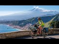 Cycling Sicily in Winter: Part One // World Bicycle Touring Episode 16