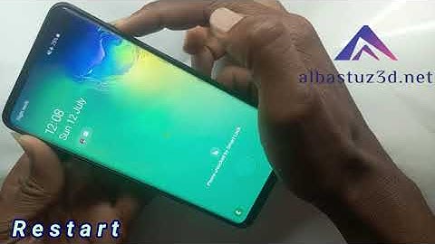 Fix Samsung One UI Battery Drain Issue in S8, S9, S10, Note 9, Note 10, S8 Plus, S9 Plus & S10 Plus