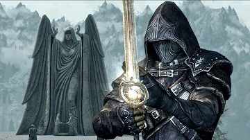 9 Things You Probably Didn't Know You Could Do In Skyrim