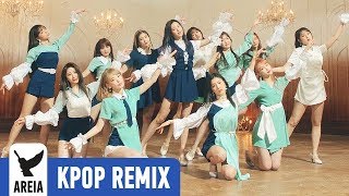 IZ*ONE - Violeta (Areia Remix)