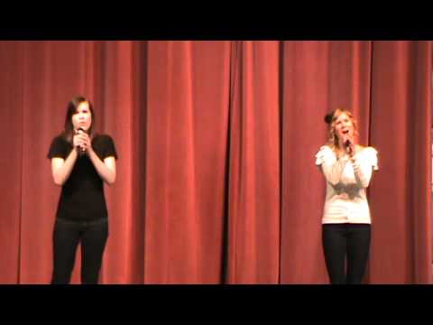 "I Dreamed a Dream" By Christine Williams and Nata...