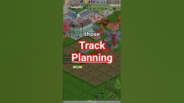 My Top Strategy For Laying Track Across The World In OpenTTD