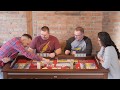 The Megan Gaming and Dining Table - Kickstarter Video