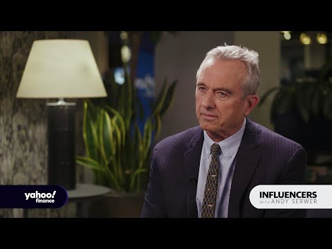 Robert Kennedy Jr. on &rsquo;Controversial&rsquo; Vaccines, Trump, and climate change