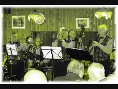 Falcon Town Jazz Band promo .wmv