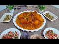 احلا وأسرع رز مسجي من احلا الأكلات الليبيه
