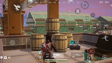 Farlight 84 Gameplay Ultra HD Realistic Graphics [4K HDR 60FPS] Latest Battle Royale Game.