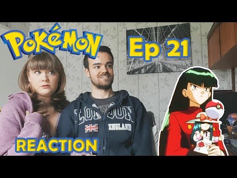 ash-vs-sabrina---pokémon-episode-21-reaction