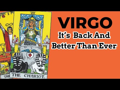 Virgo What You