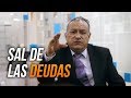 Sal de las deudas rápidamente con estos consejos