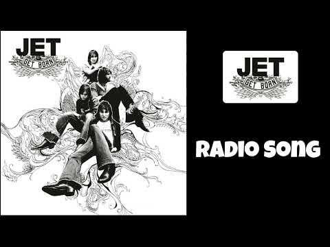 レコード EUオリジナル JET GET BORN レコード