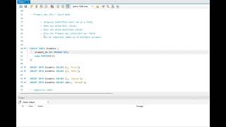 6. What is Primary Key | Constraints | SQL | Delite Coder