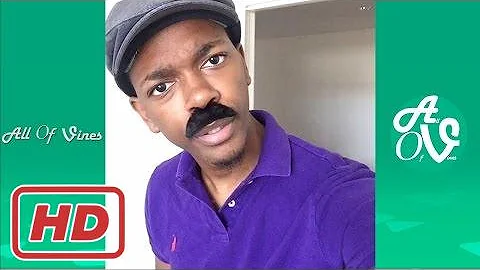 Funny Vines of Reggie COUZ Vine Compilation With Titles | All REGGIECOUZ Vines 2016