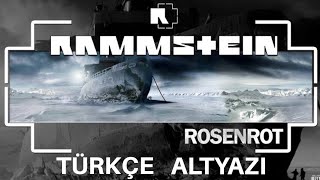 Rammstein - Rosenrot / TÜRKÇE ALTYAZI Resimi