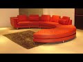 A94 Ultra modern sectional sofa by Vig Furniture