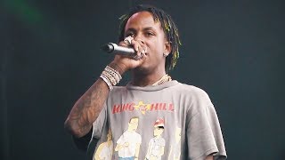 Rich The Kid Performs 'Plug Walk' Live at Roots Picnic 2018 | CTV Live