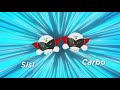 Introducing Sisi and Carbo, the GeneSiC™ Twins!