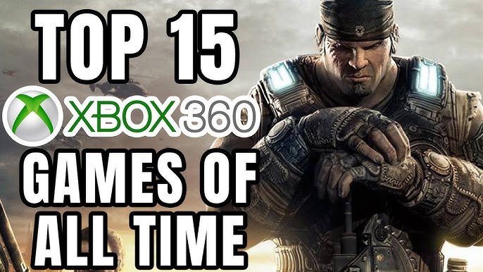 Top 10 Best Multiplayer Games for the Xbox 360 