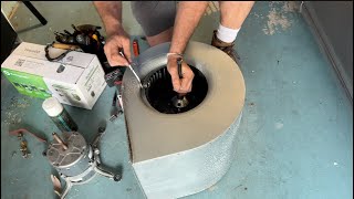 Famous How to Replace a Blower Motor on a Rheem AC Air handler Net Worth