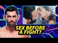 MMA Pros Pick ✅ Abstain From Sex Before A Fight?💕🤔- Part 7