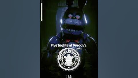 My Fnaf AR workshop and friend code (plz send me some animatronics plz and thank u)