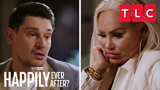 Georgi Tries to Be Vulnerable | 90 Day Fiance: Happily Ever After | TLC