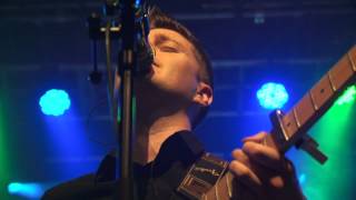 Video thumbnail of "Skerryvore - "We're the Lucky Ones" - Official Video"