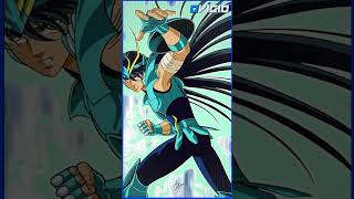 SHIRYU E A ARMADURA DE DRAGÃO #shorts
