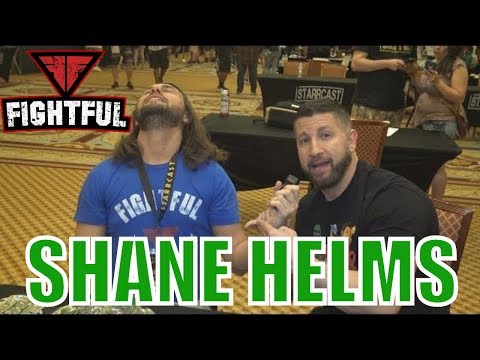 Shane Helms On Seth Rollins Using Vertebreaker, His WWE Role! Shoot Interview