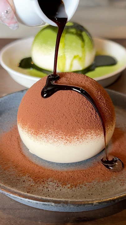 Cute Tiramisu Cake #たもグルメ #japanesefood