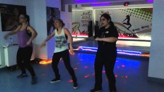 Dale Ginza ~ Zumba Fitness choreography