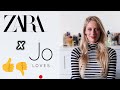 Zara X Jo Malone REVIEW + INSTAGRAM GIVEAWAY!