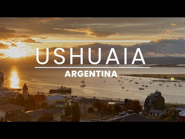 What to do in Ushuaia Argentina - 4 days on a budget class=