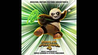 Kung Fu Panda 4 Soundtrack | She Could Be Anyone - Hans Zimmer &amp; Steve Mazzaro | Original Score |