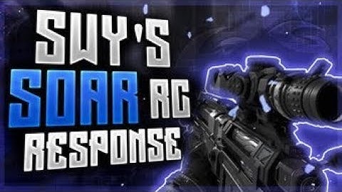 Swy: SoaR Rc Response #SoaRRC @SwyyG