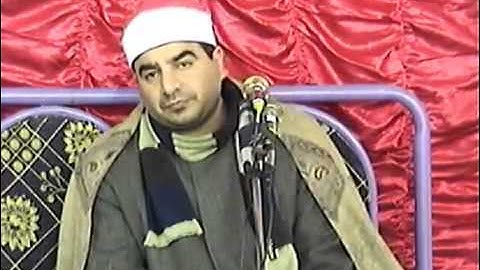 الشيخ محمد يحيى الشرقاوي - سورة الأنبياء 19-2-2012