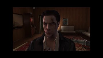 Max Payne 2 Part-3 Ch-2 (On a crash course)
