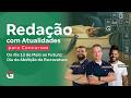 Redação com Atualidades para Concursos | Talentos Negros Moldam o Brasil que Queremos