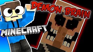 SCARIEST HORROR MAP IN MINECRAFT!! I GET JUMPSCARED screenshot 4