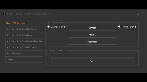 [1.0.0.0] Anti - Ban All Games By NikoMoDz + Download