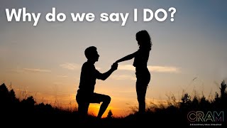 Why DO we get married?!! by The CRAM Podcast ~ Extraordinary Ideas Unleashed 102 views 11 months ago 40 minutes