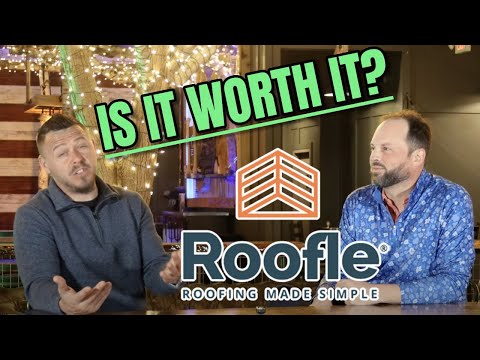 ROOFLE Instant roof