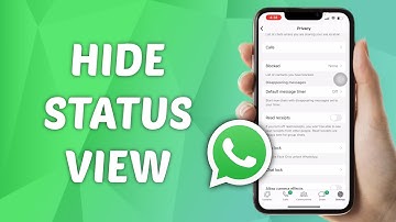 How Can Someone Not Know that you viewed their WhatsApp Status? (Explained)